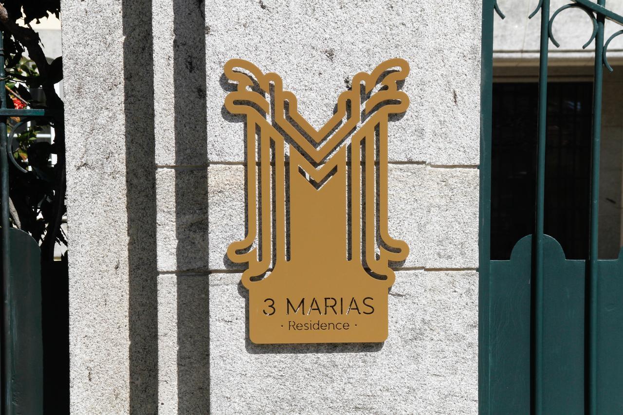 3 Marias Residence Viana do Castelo Kültér fotó